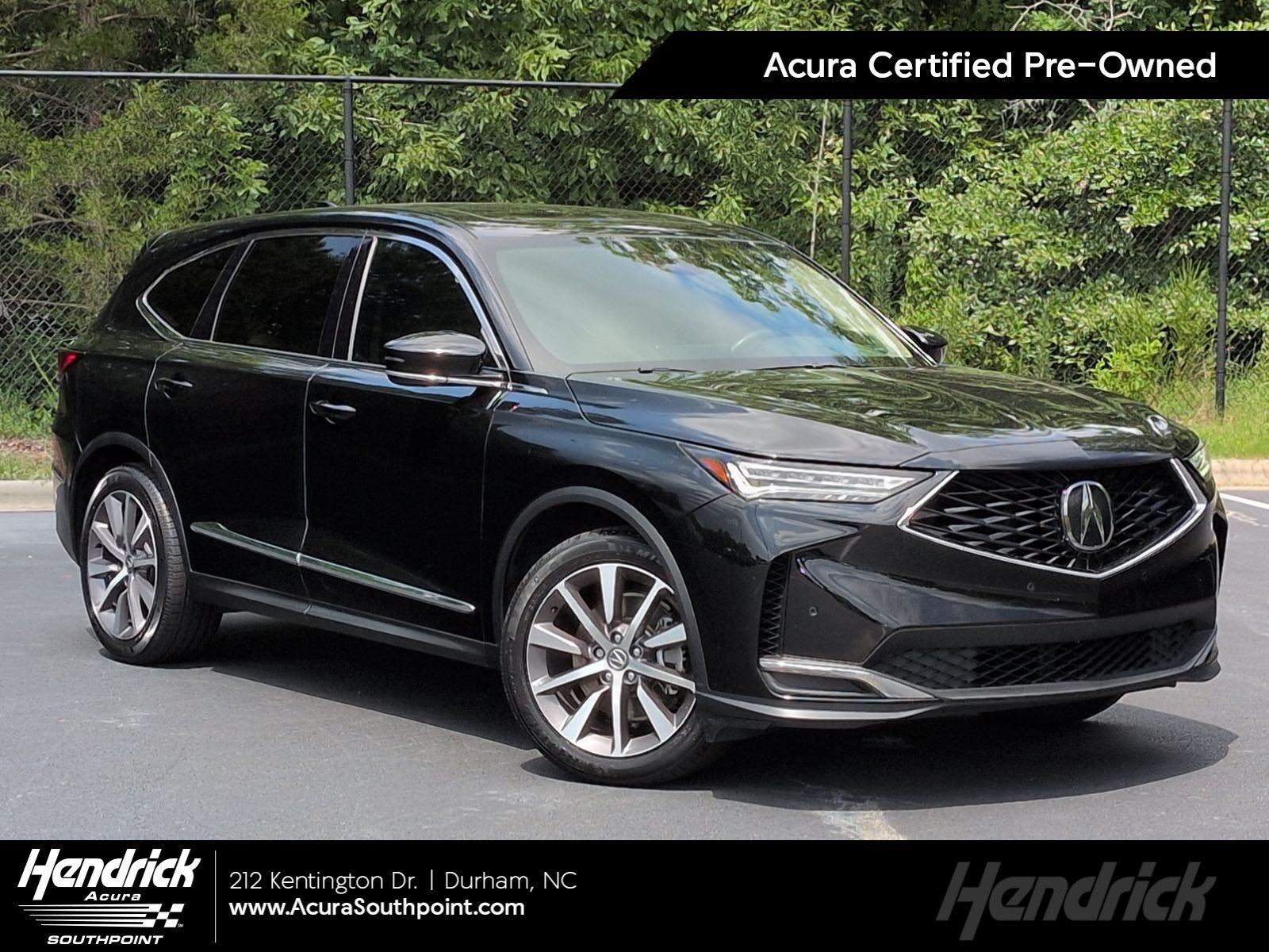 2025 Acura MDX