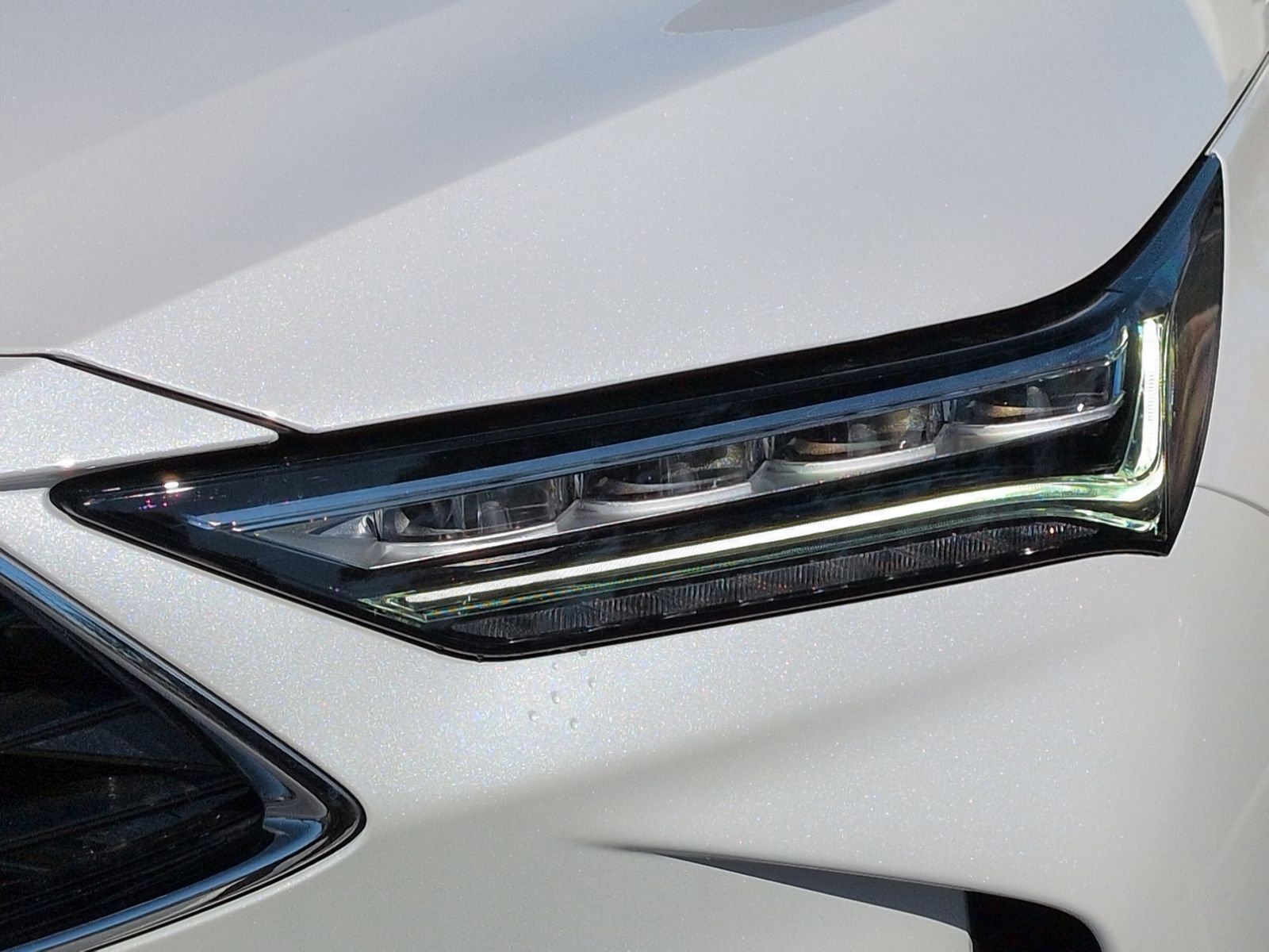 New 2026 Acura MDX w/Technology Package SUV