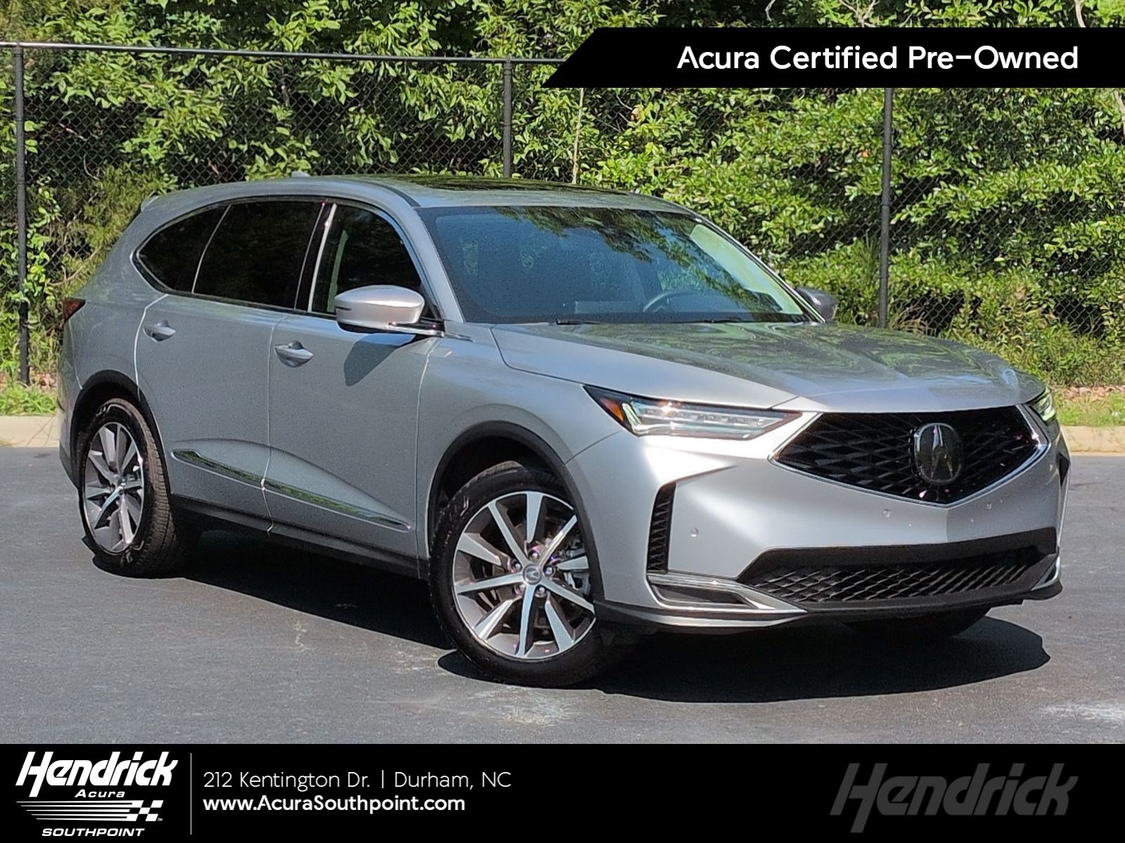 2026 Acura MDX w/Technology Package SUV