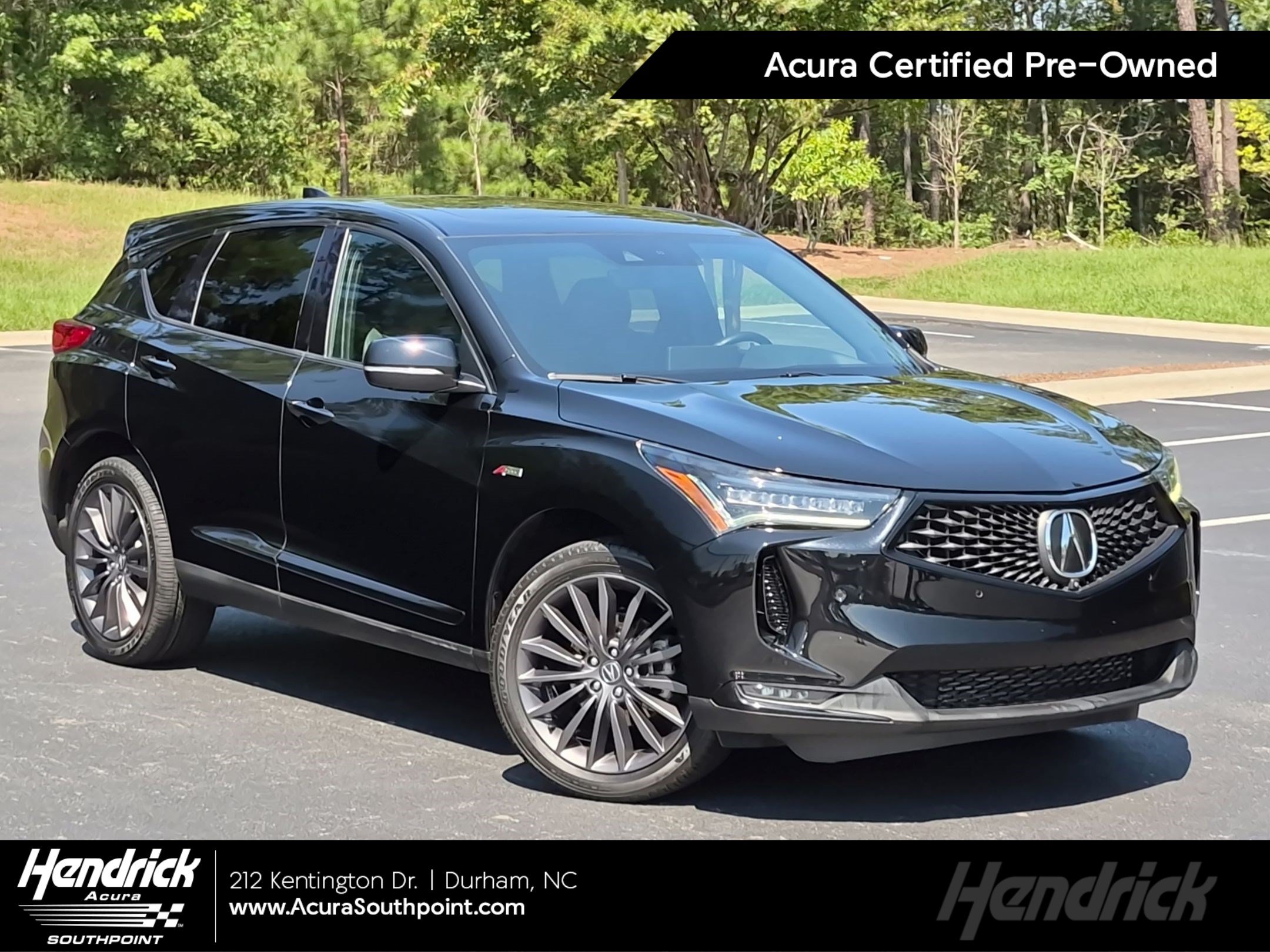  Acura RDX