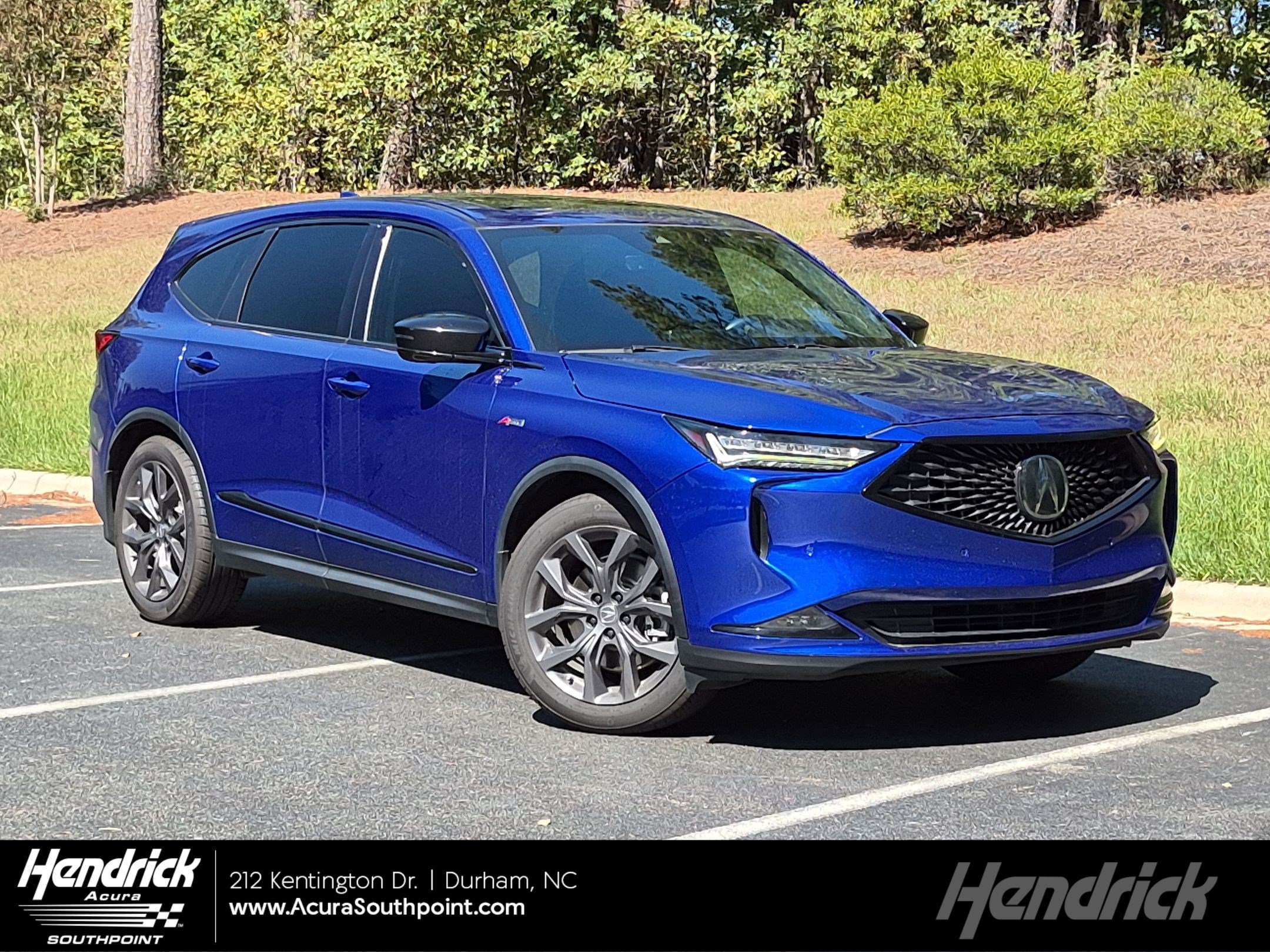  Acura MDX