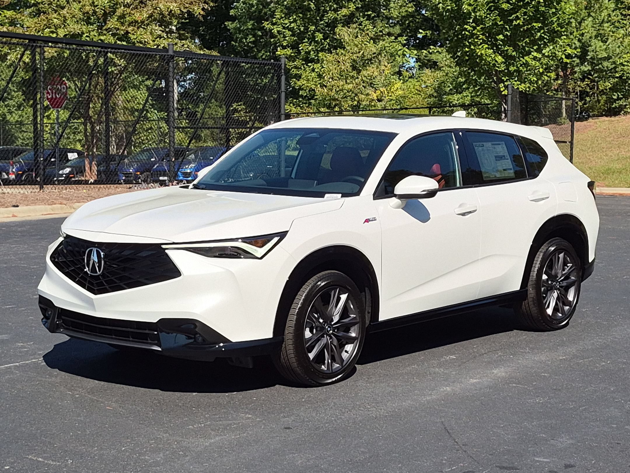 New 2026 Acura ADX w/A-Spec Package SUV