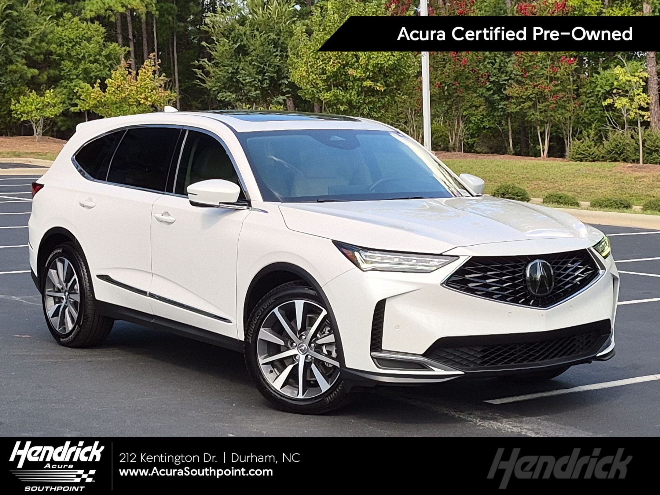 2026 Acura MDX w/Technology Package SUV