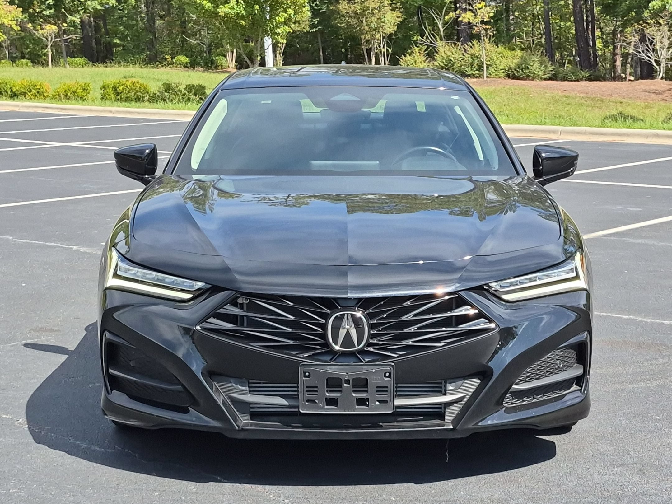 Used 2025 Acura TLX w/Technology Package Sedan
