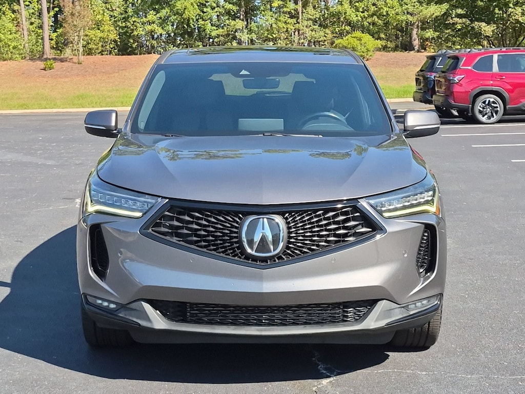 Used 2022 Acura RDX w/A-Spec Package SUV