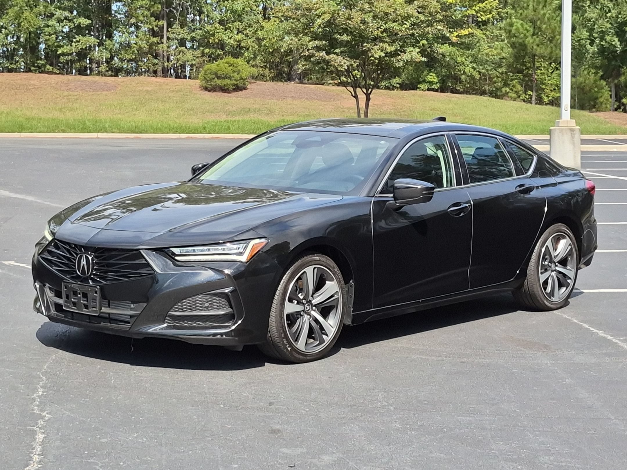 Used 2025 Acura TLX w/Technology Package Sedan