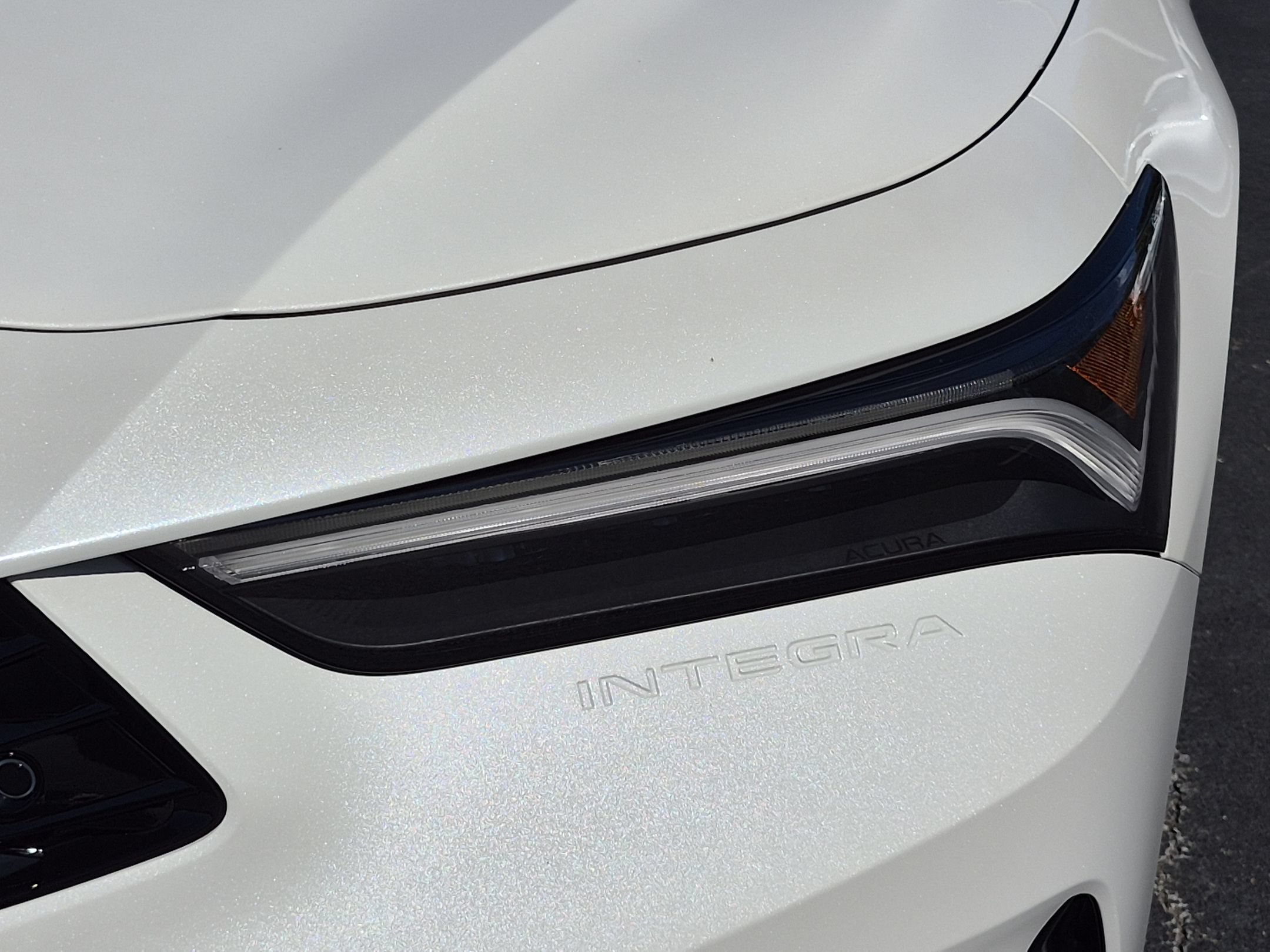 New 2026 Acura Integra w/A-Spec Technology Package Hatchback