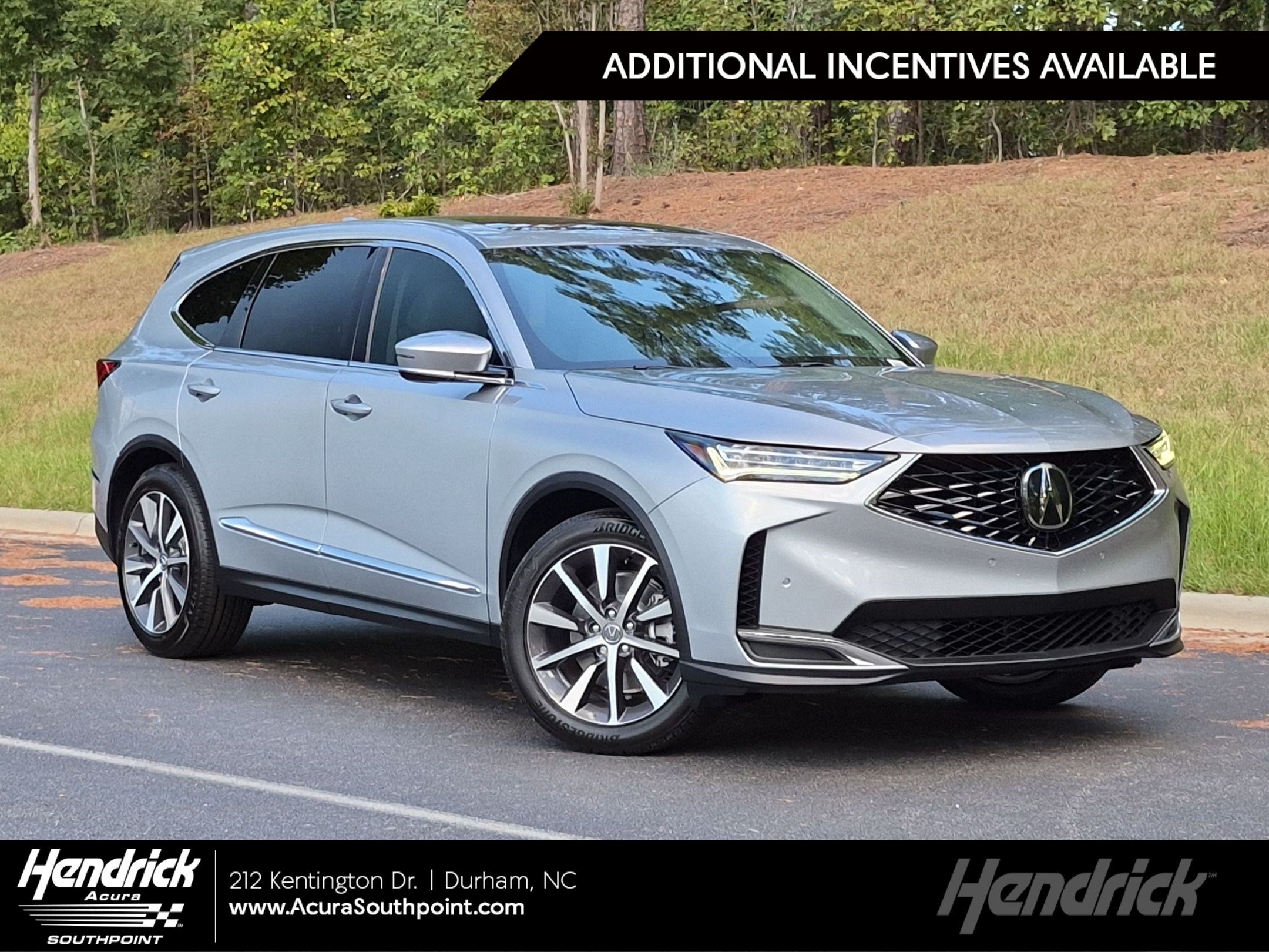 Acura MDX