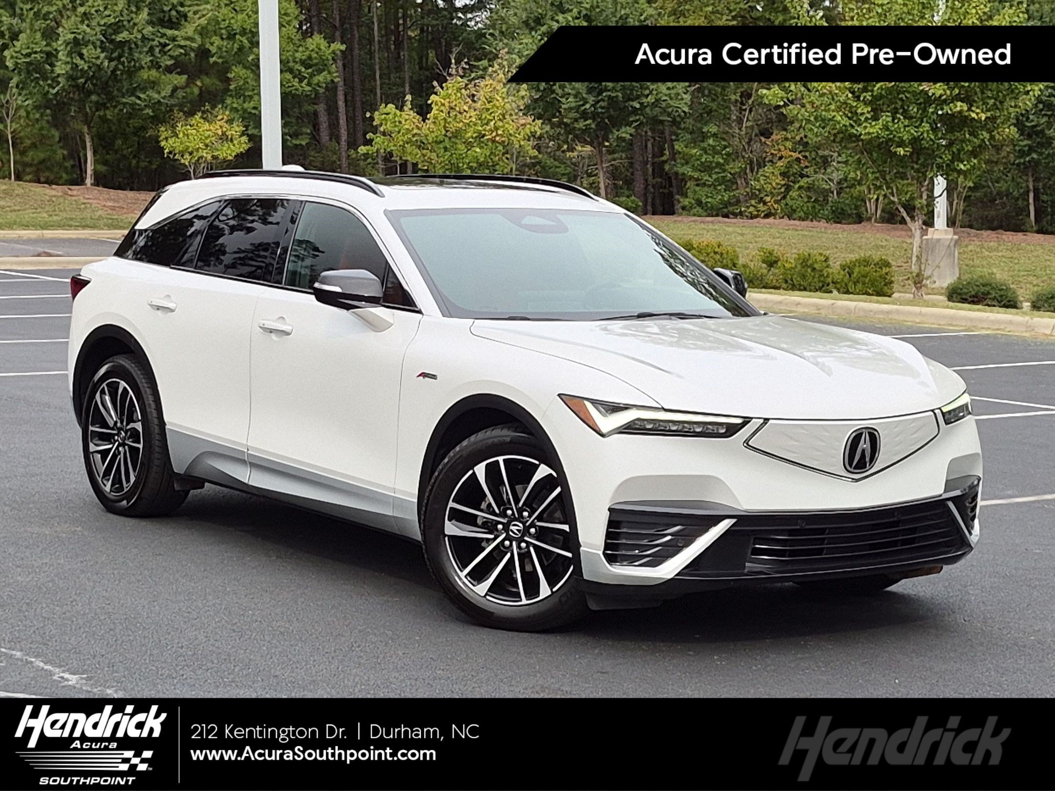 2024 Acura ZDX