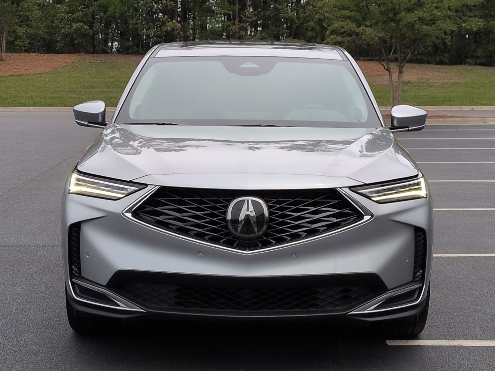 New 2026 Acura MDX w/Technology Package SUV
