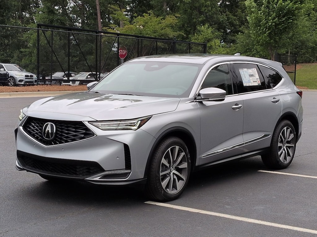 New 2026 Acura MDX w/Technology Package SUV