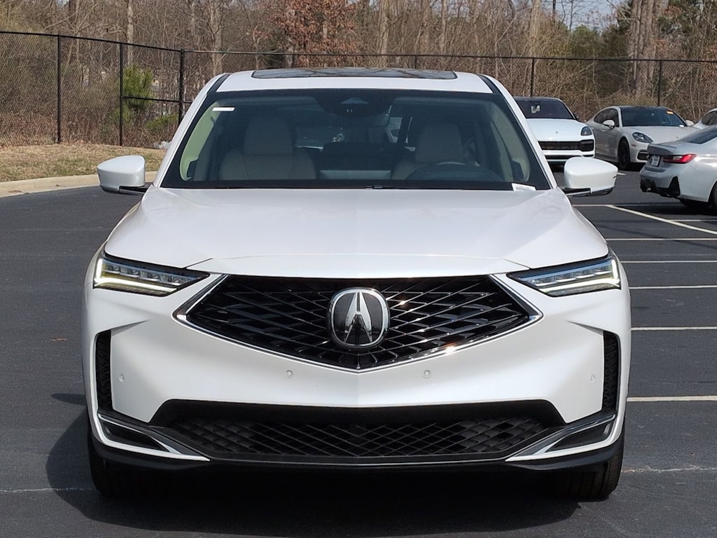 New 2026 Acura MDX w/Technology Package SUV