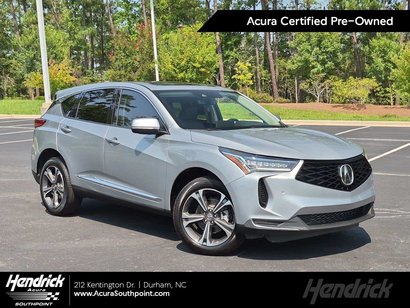 2025 Acura RDX w/Technology Package SUV