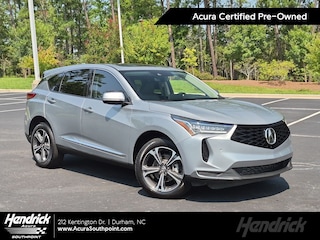 2025 Acura RDX w/Technology Package SUV