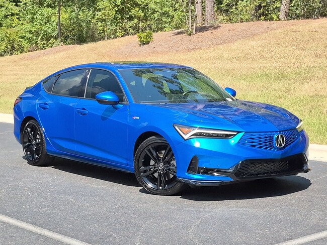 2026 Acura Integra w/A-Spec Technology Package Hatchback