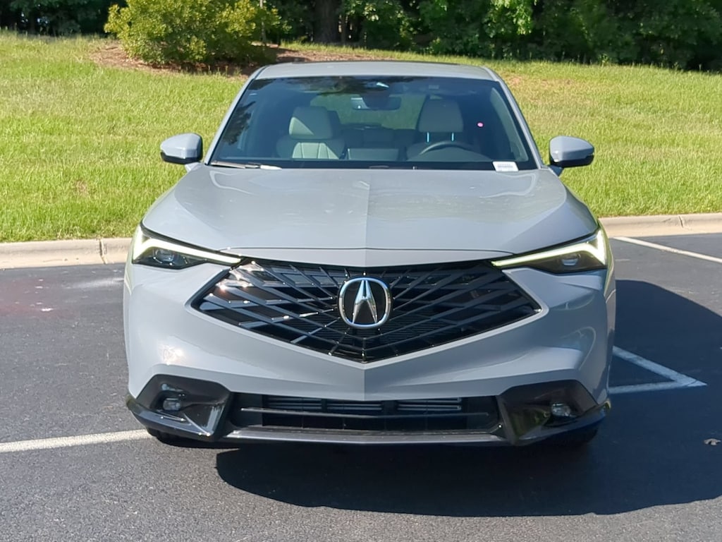 Used 2025 Acura ADX w/A-Spec Package SUV
