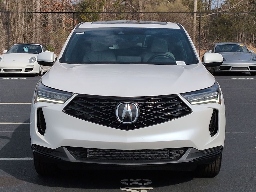New 2026 Acura RDX SUV