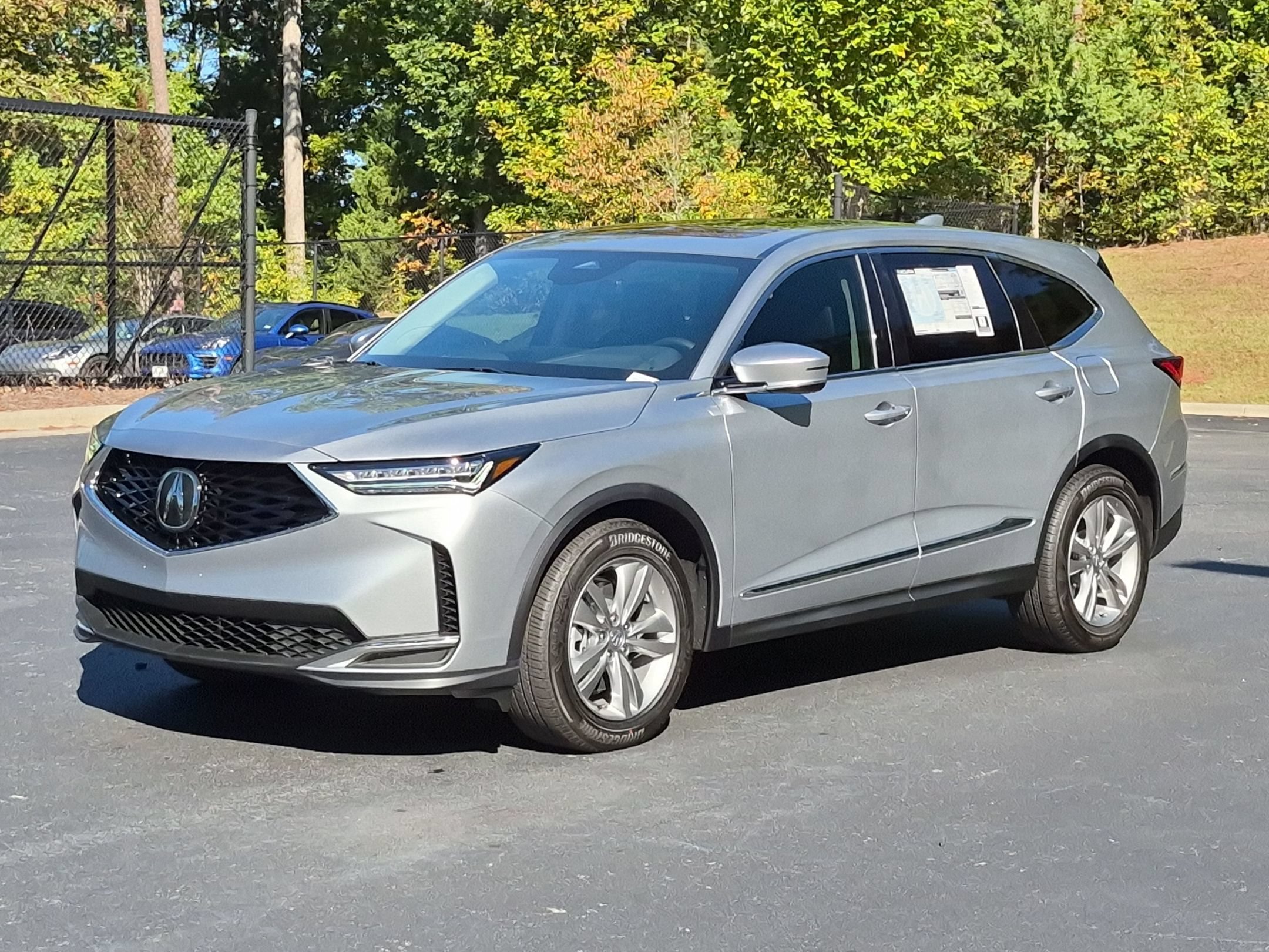 New 2026 Acura MDX SUV