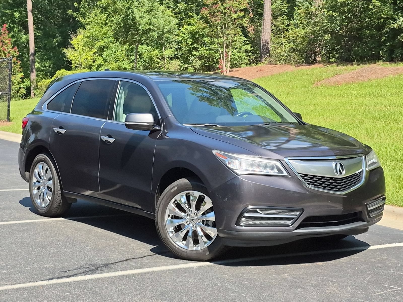 2014 Acura MDX Tech Pkg SUV
