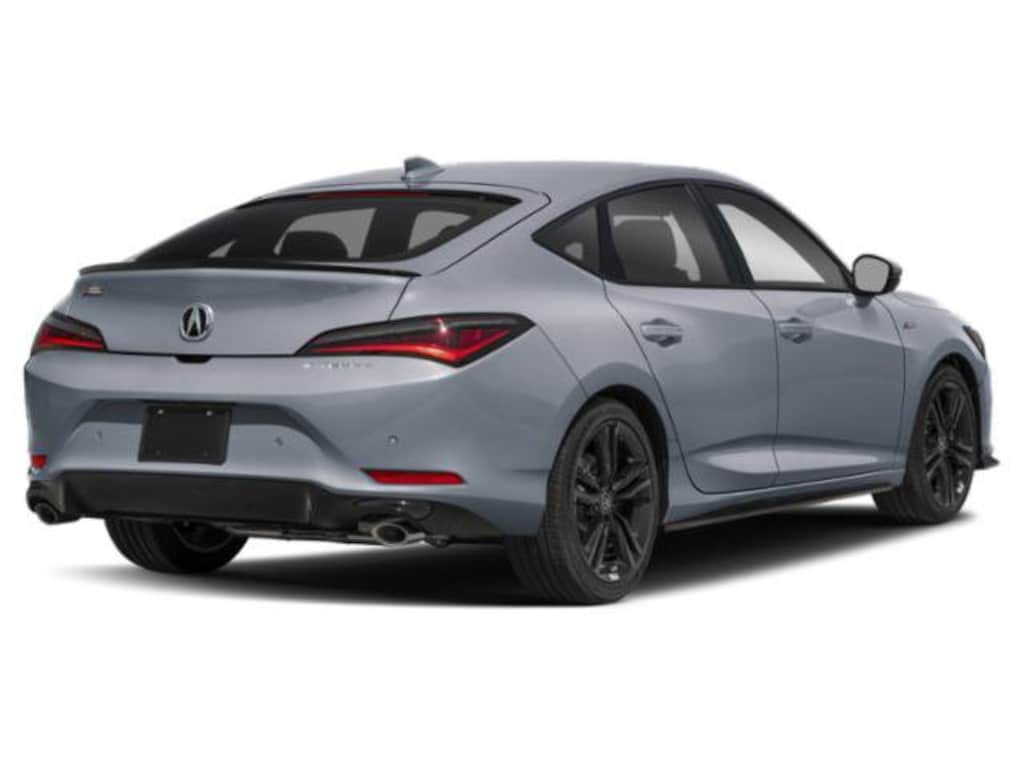 New 2026 Acura Integra w/A-Spec Technology Package Hatchback