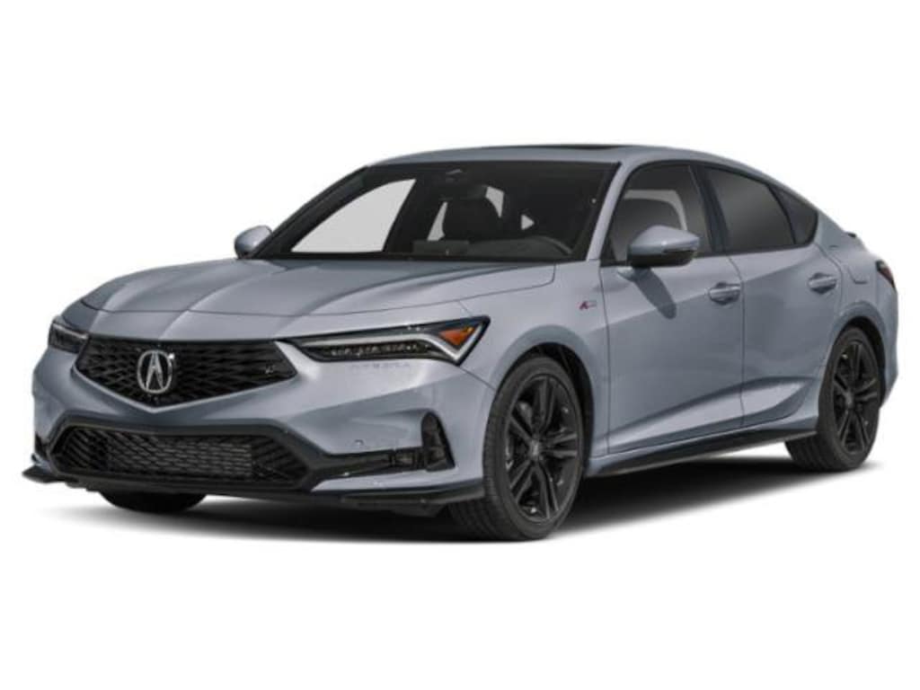 New 2026 Acura Integra w/A-Spec Technology Package Hatchback