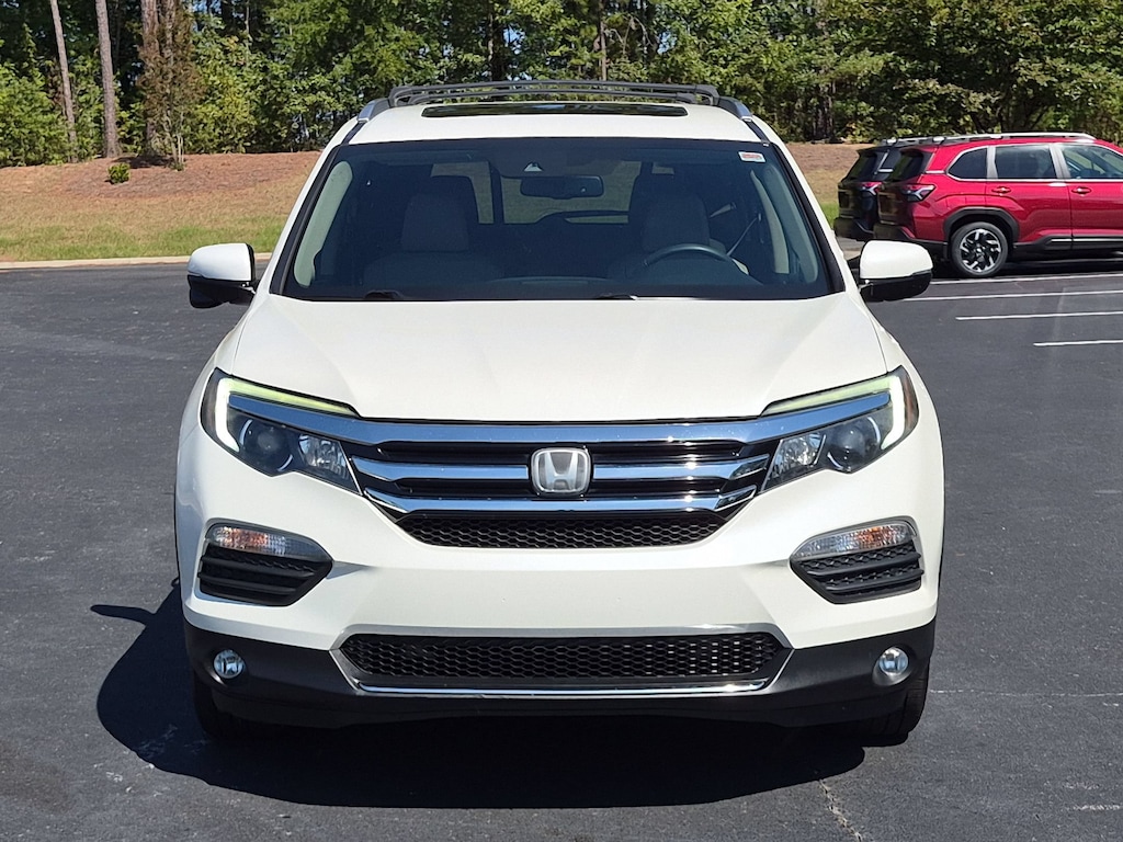 Used 2018 Honda Pilot Touring SUV