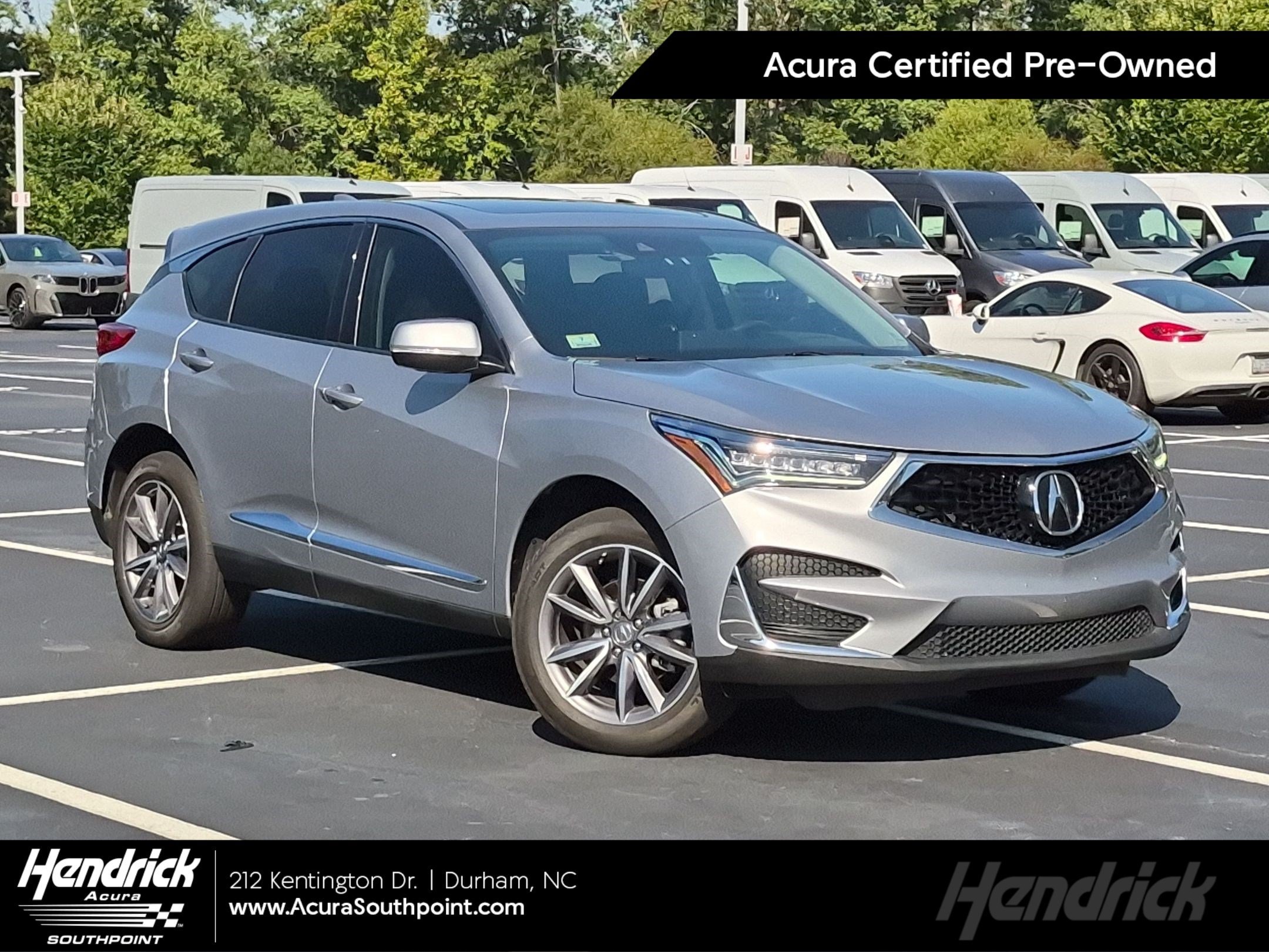 2021 Acura RDX