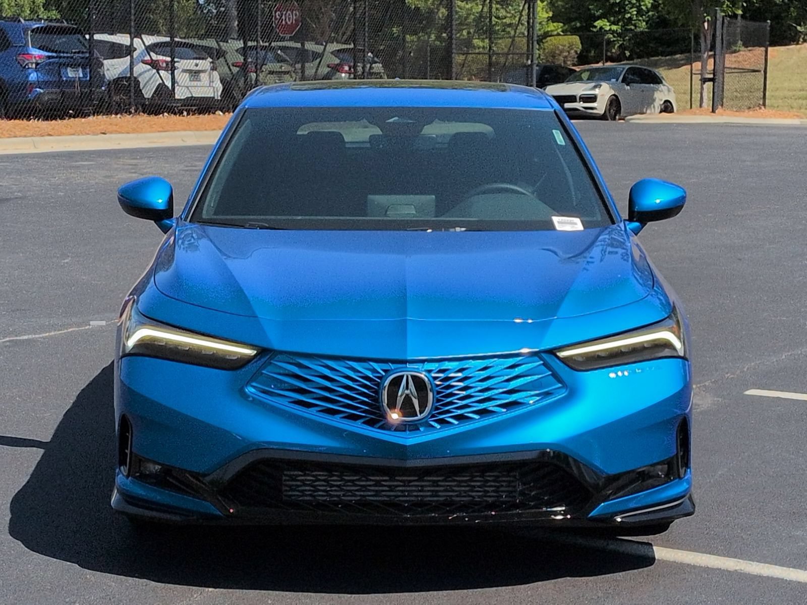 Used 2026 Acura Integra w/A-Spec Package Hatchback