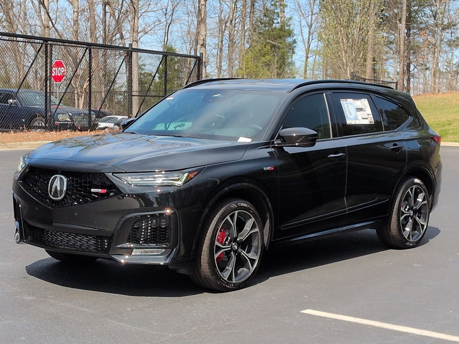 New 2026 Acura MDX Type S w/Advance Package SUV
