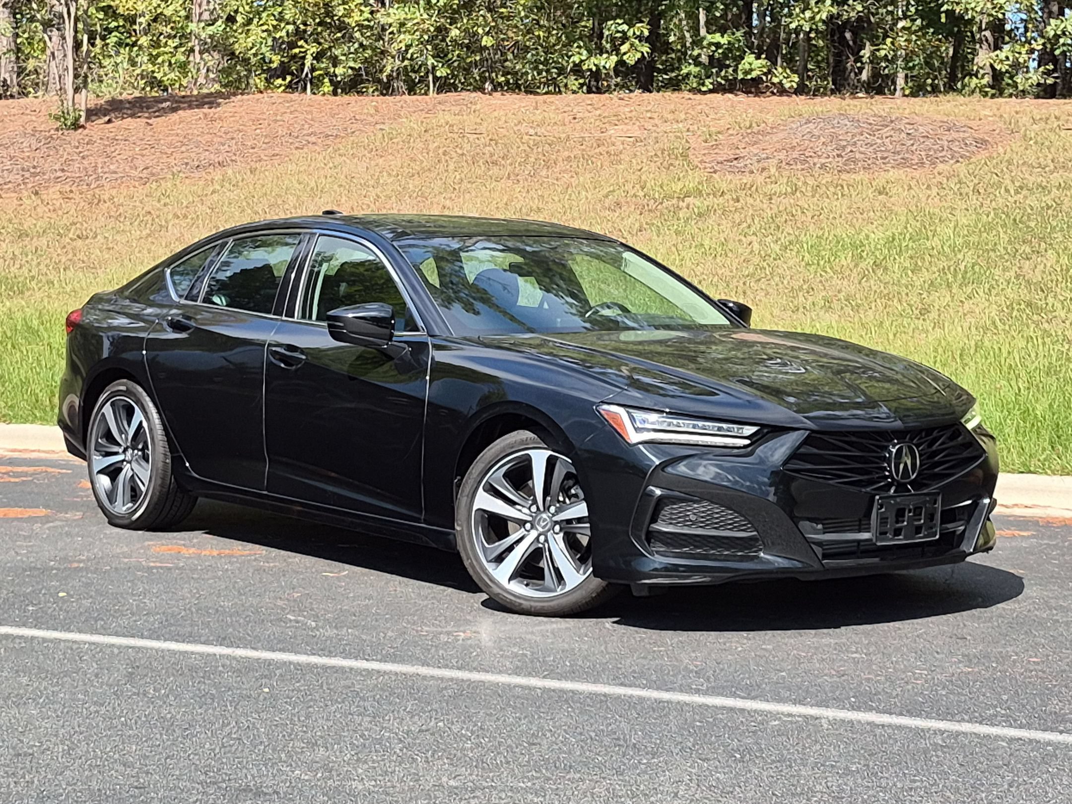 Used 2025 Acura TLX w/Technology Package Sedan