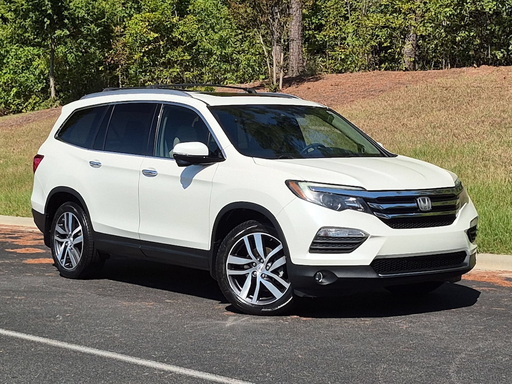 Used 2018 Honda Pilot Touring SUV