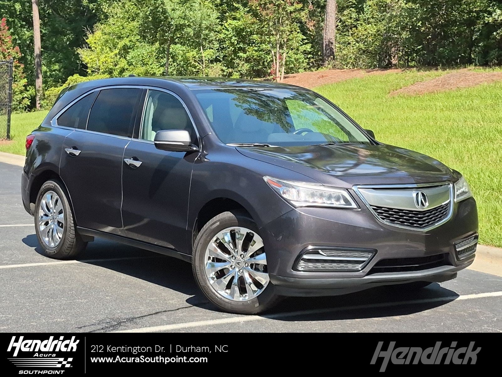  Acura MDX