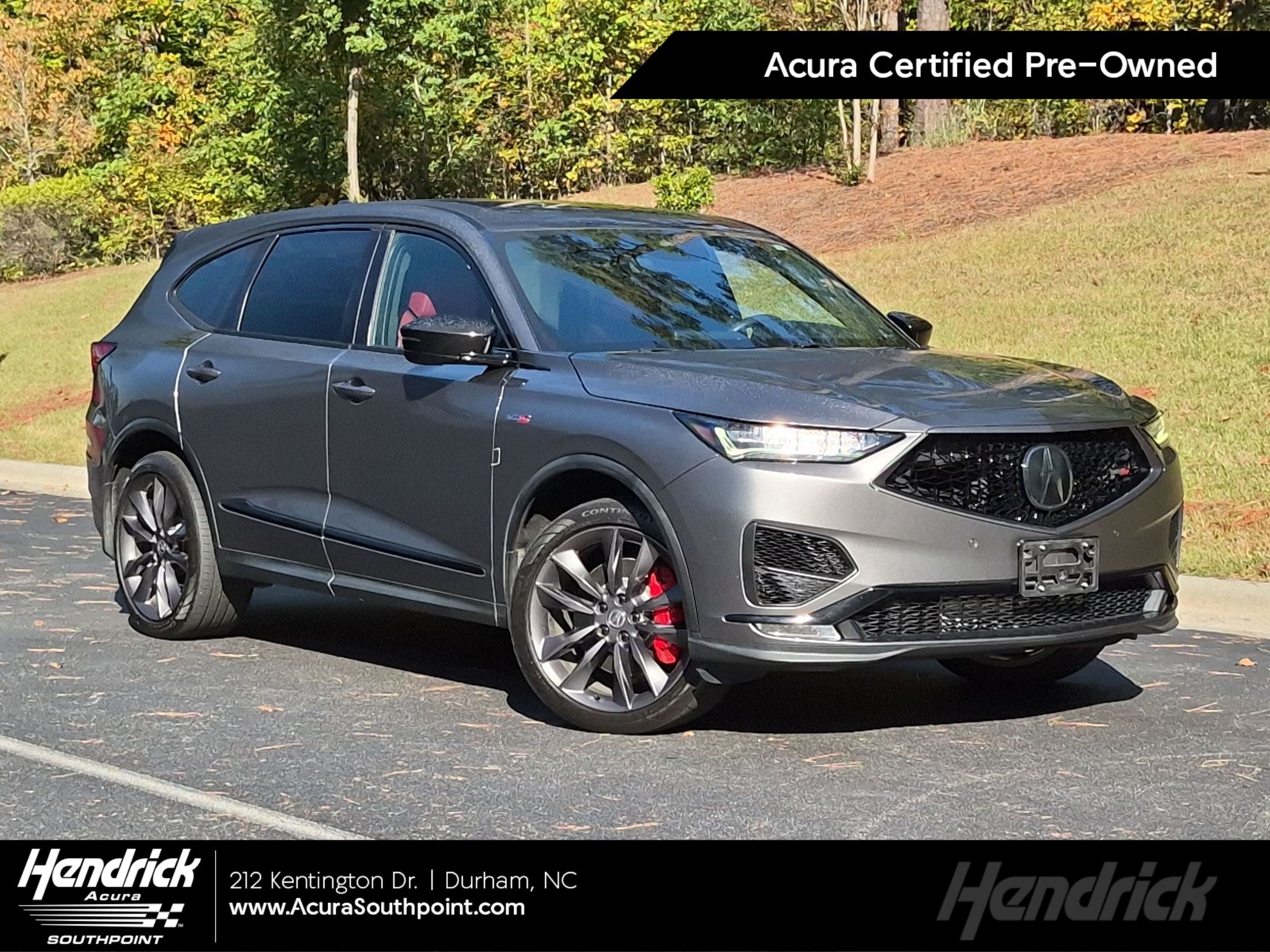 2022 Acura MDX