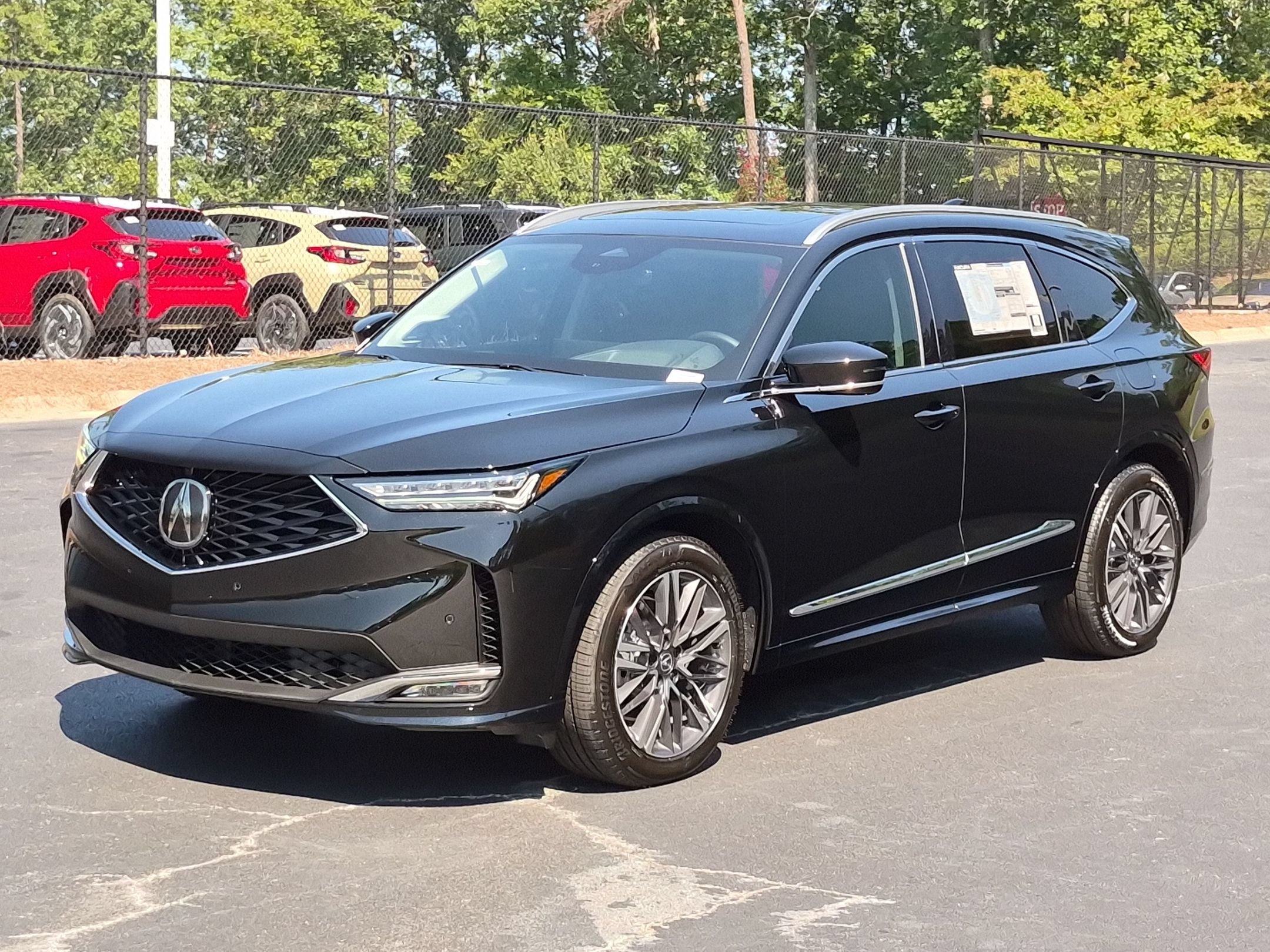 New 2026 Acura MDX w/Advance Package SUV