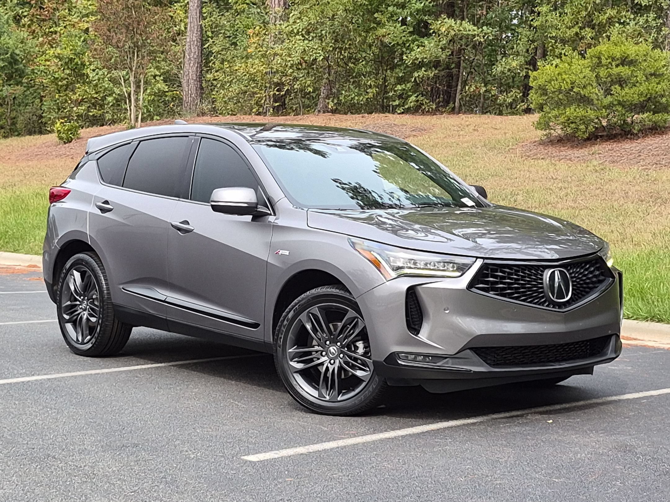 Certified 2022 Acura RDX w/A-Spec Package SUV