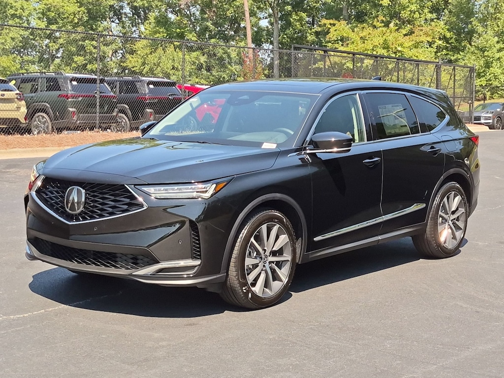 New 2026 Acura MDX w/Technology Package SUV