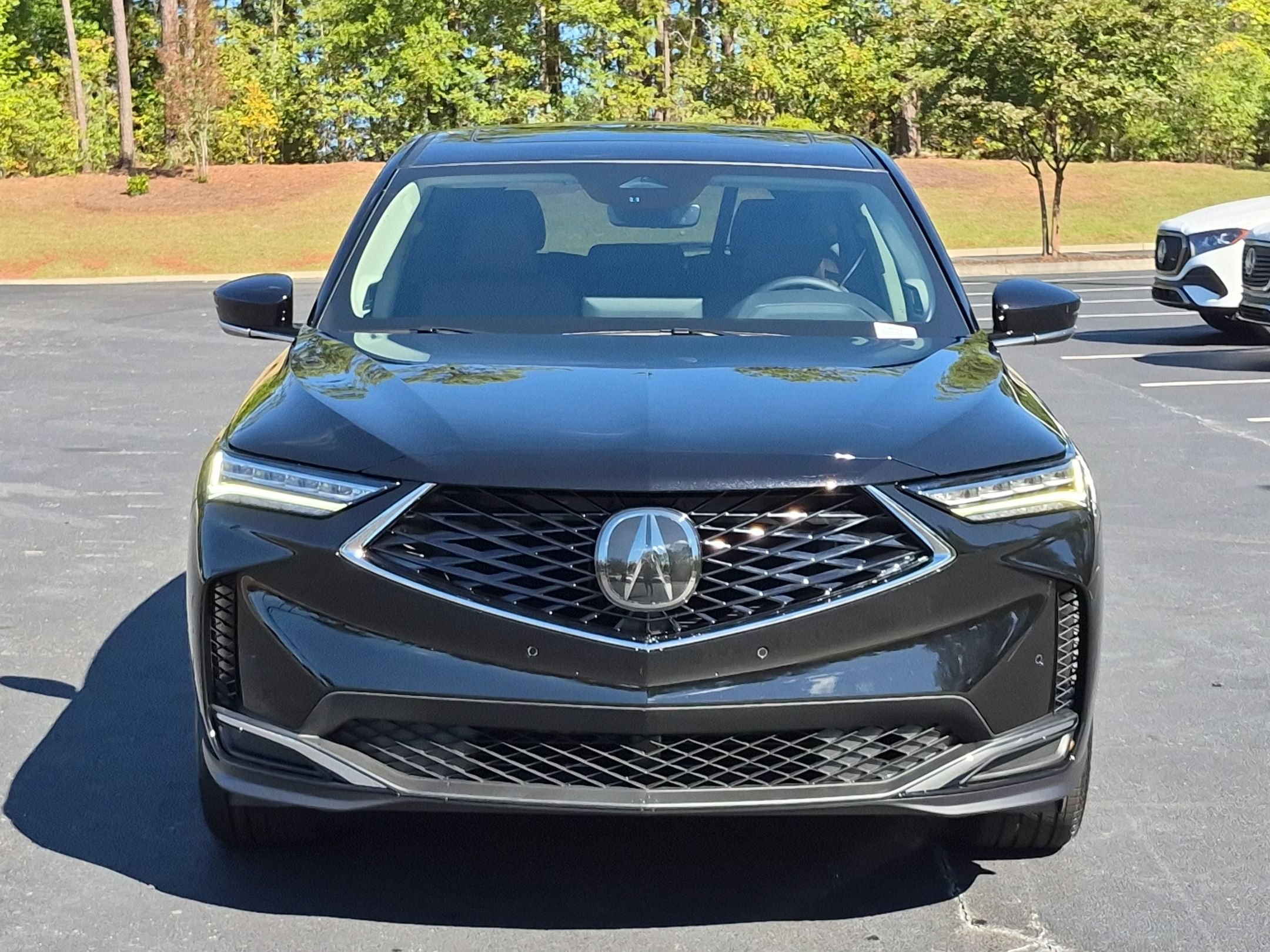 New 2026 Acura MDX w/Technology Package SUV