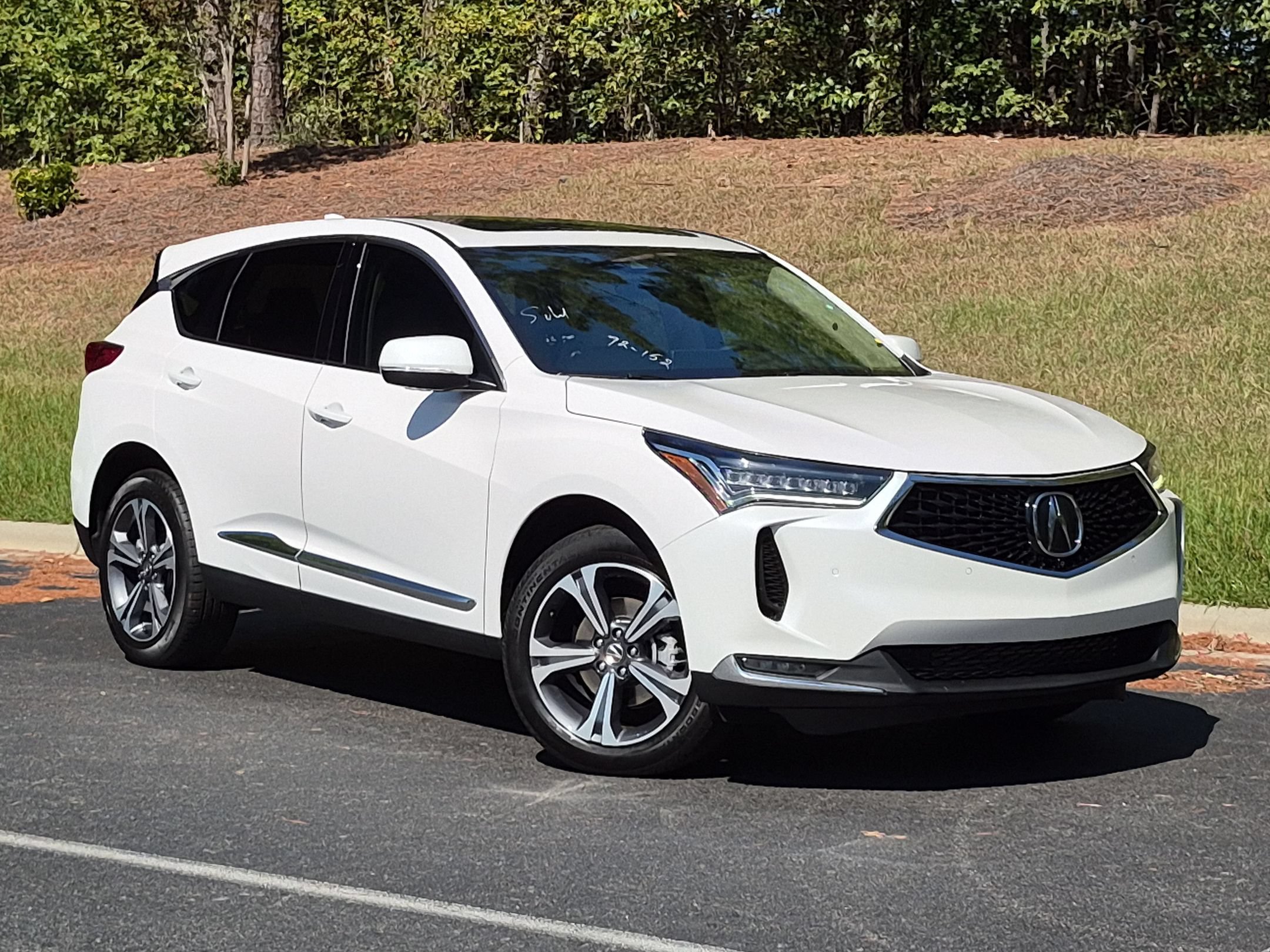 Used 2024 Acura RDX w/Advance Package SUV