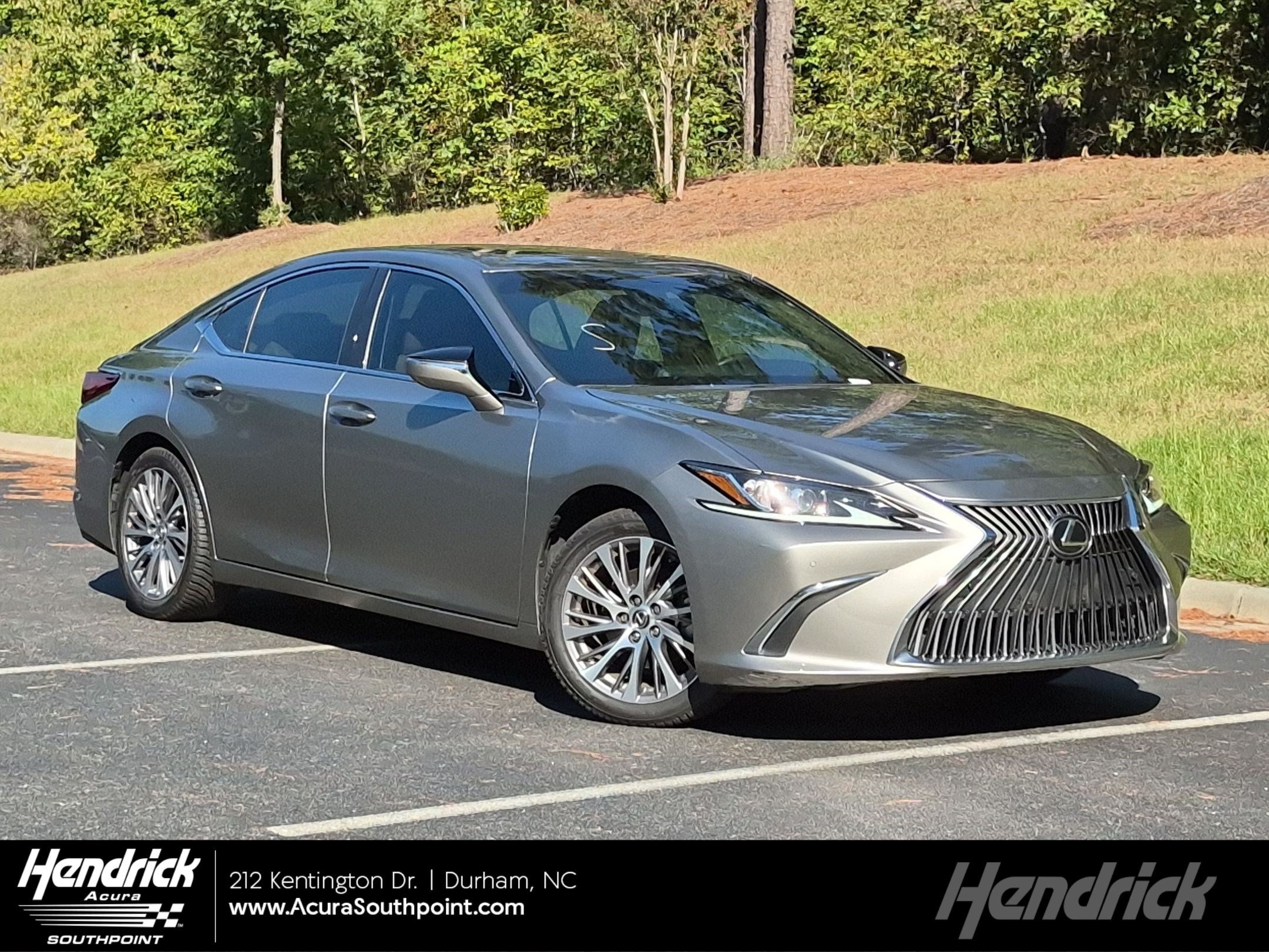 2021 Lexus ES 350