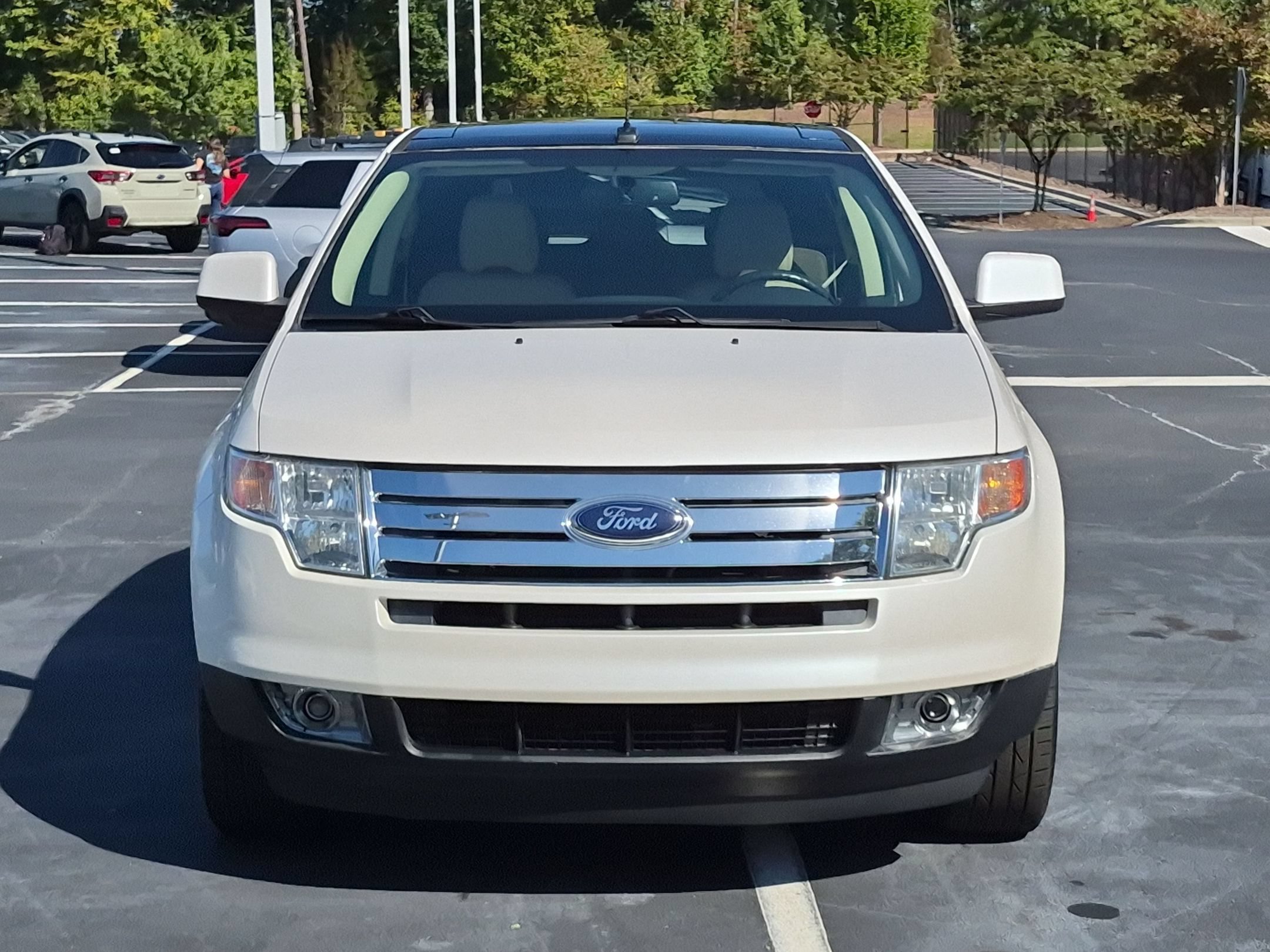 Used 2010 Ford Edge Limited Wagon