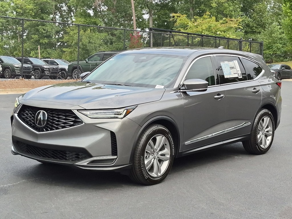 New 2026 Acura MDX SUV