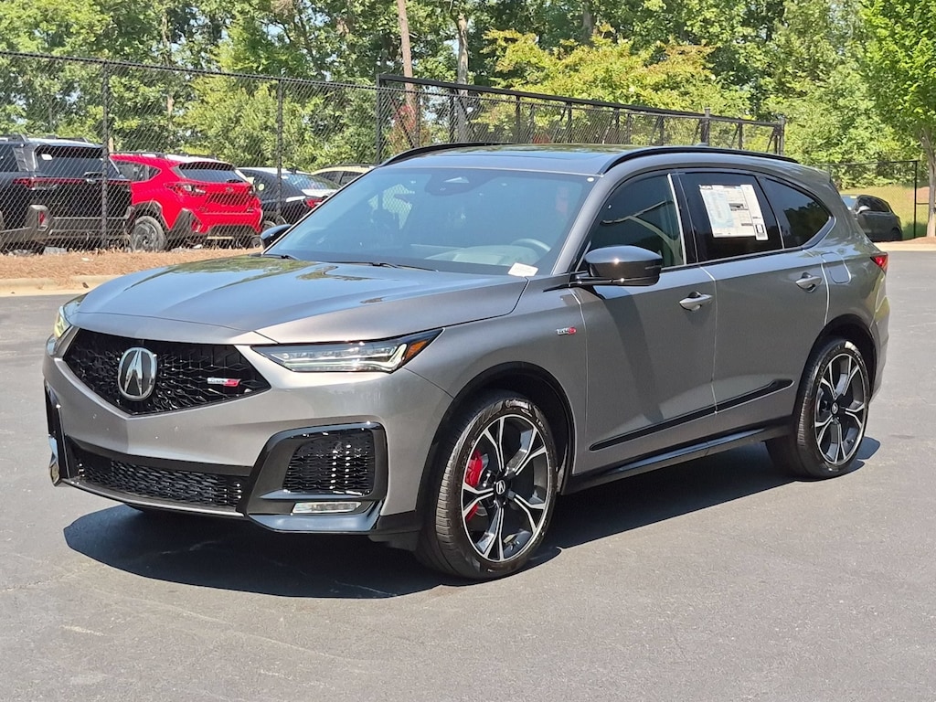 New 2026 Acura MDX Type S w/Advance Package SUV