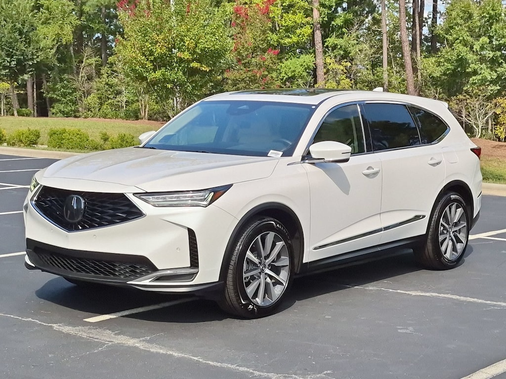 Certified 2026 Acura MDX w/Technology Package SUV