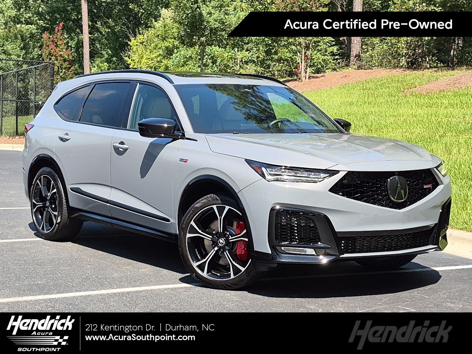 2026 Acura MDX