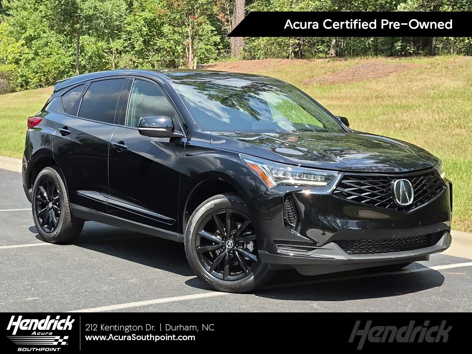 2025 Acura RDX