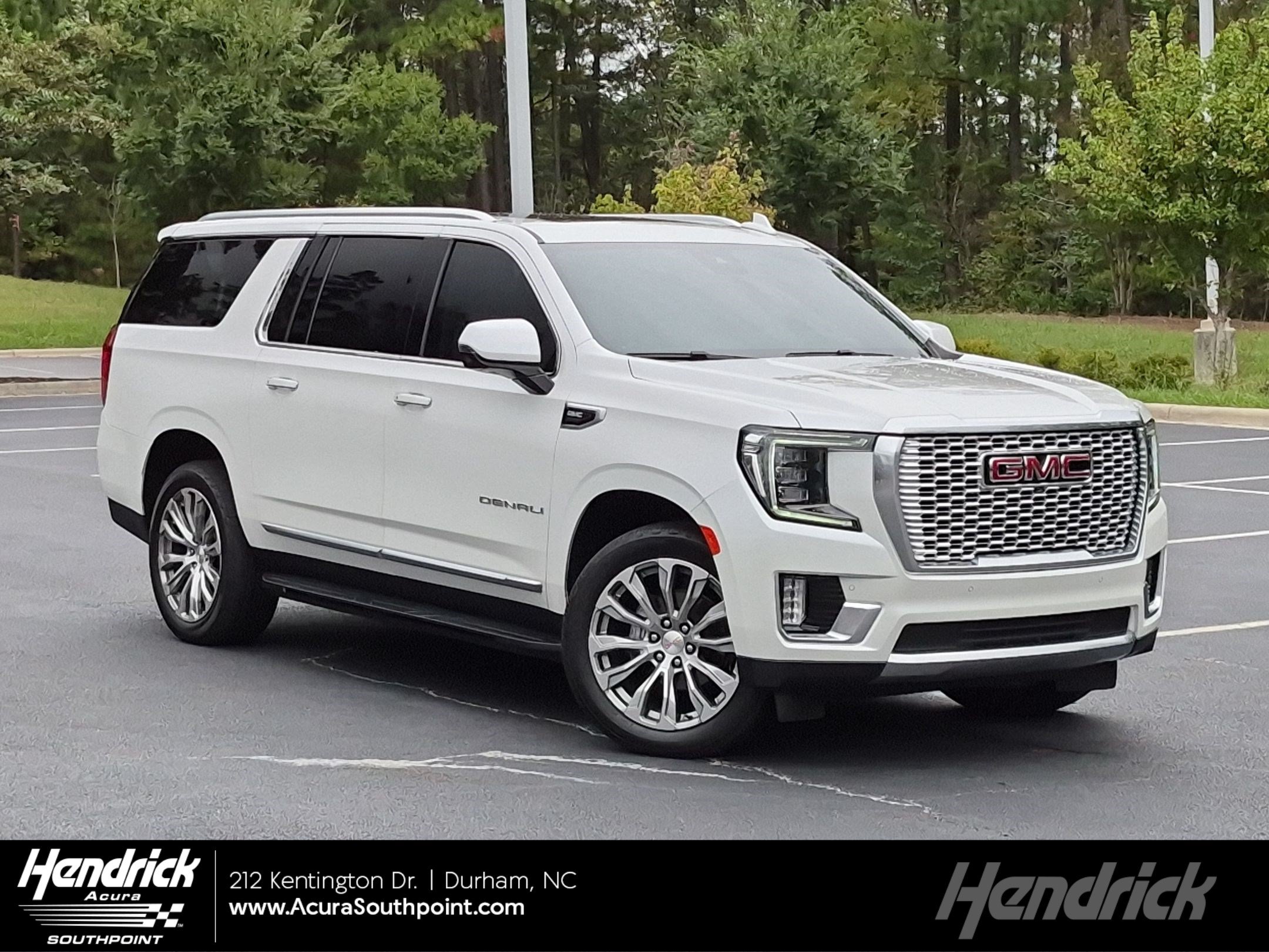 2023 GMC Yukon XL Denali SUV