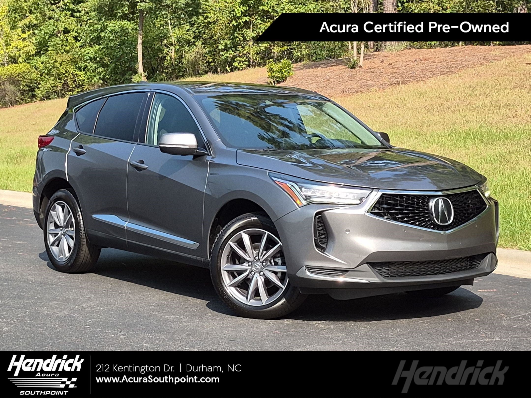 2024 Acura RDX