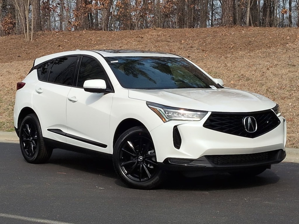 New 2026 Acura RDX SUV