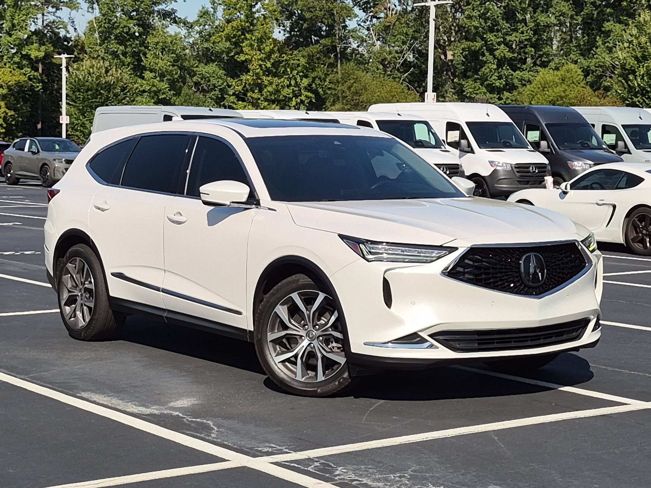 2024 Acura MDX w/Technology Package SUV