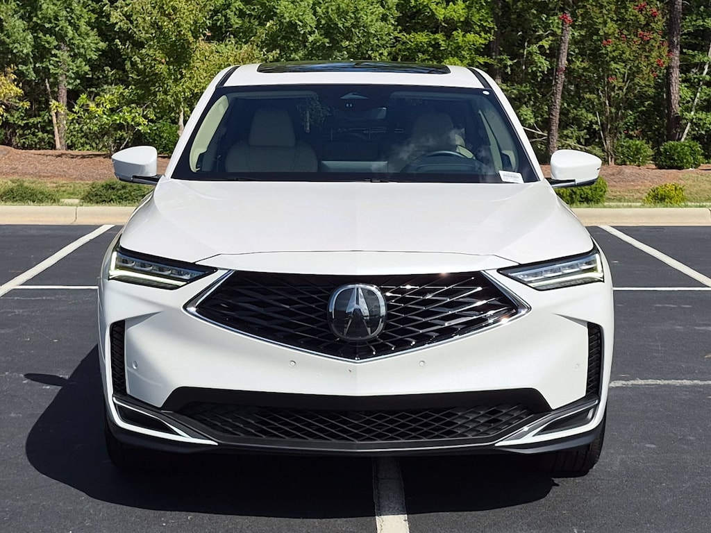 Certified 2026 Acura MDX w/Technology Package SUV